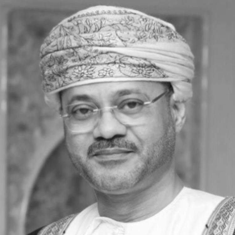 H.E. Sayyid Badr bin Hamad Al Busaidi