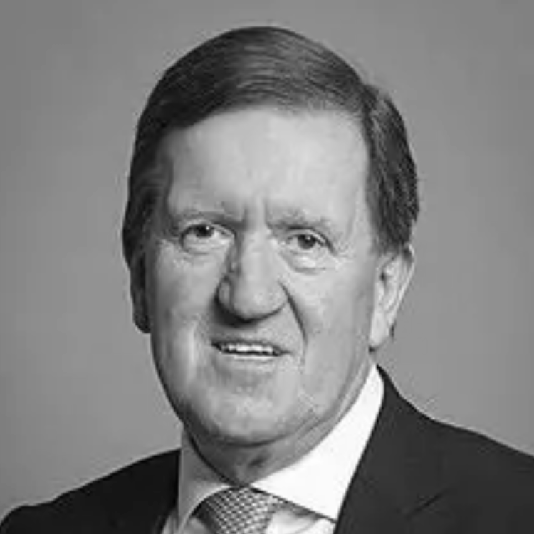 Lord George Robertson